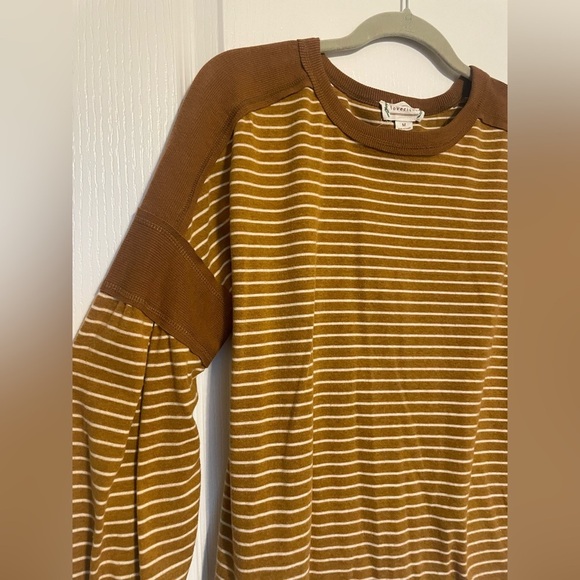 Love Riche striped pullover sweater - Picture 4 of 5